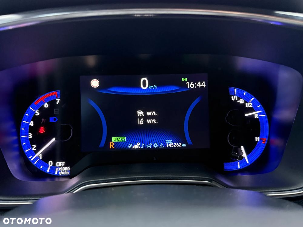 Toyota Corolla 1.8 Hybrid Executive - 20