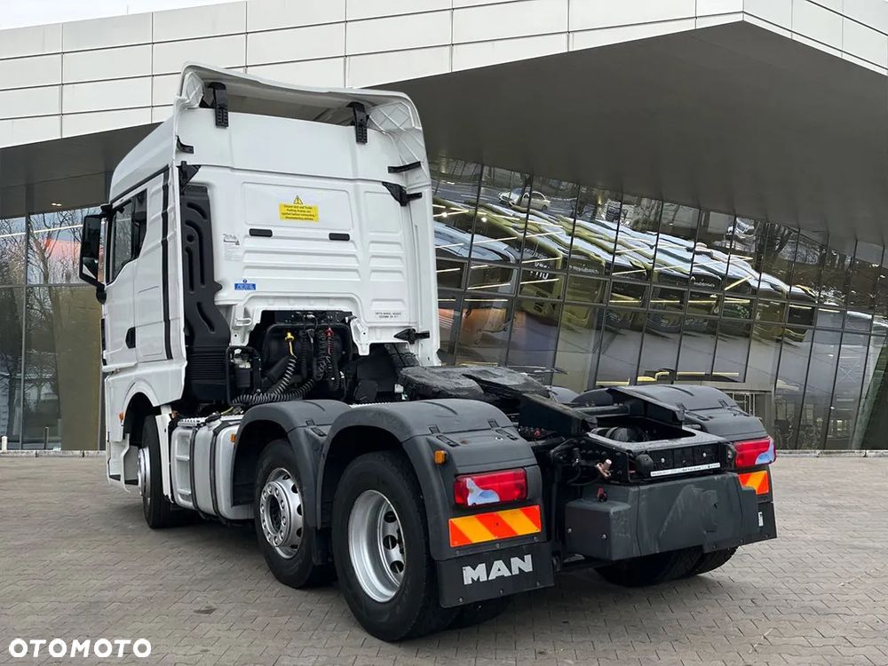 MAN TGX 26.470 6x2/2 BL SA - 8