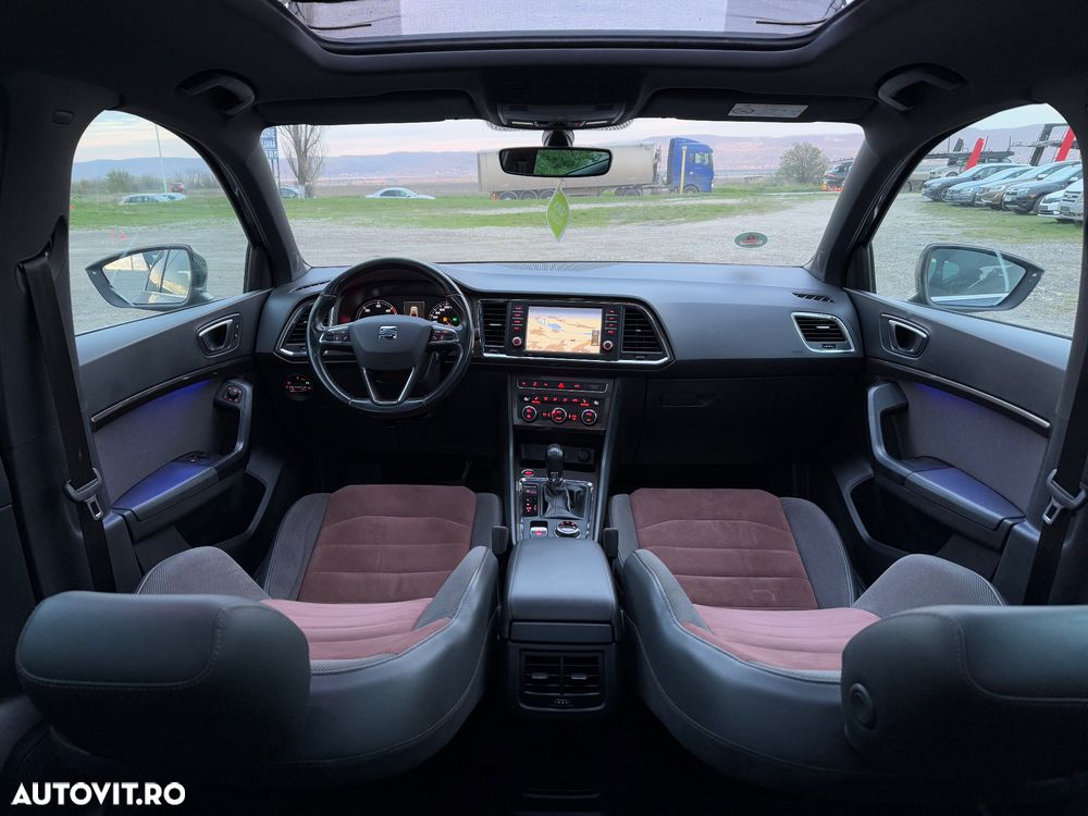 Seat Ateca 2.0 TDI 4DRIVE DSG XCELLENCE - 8