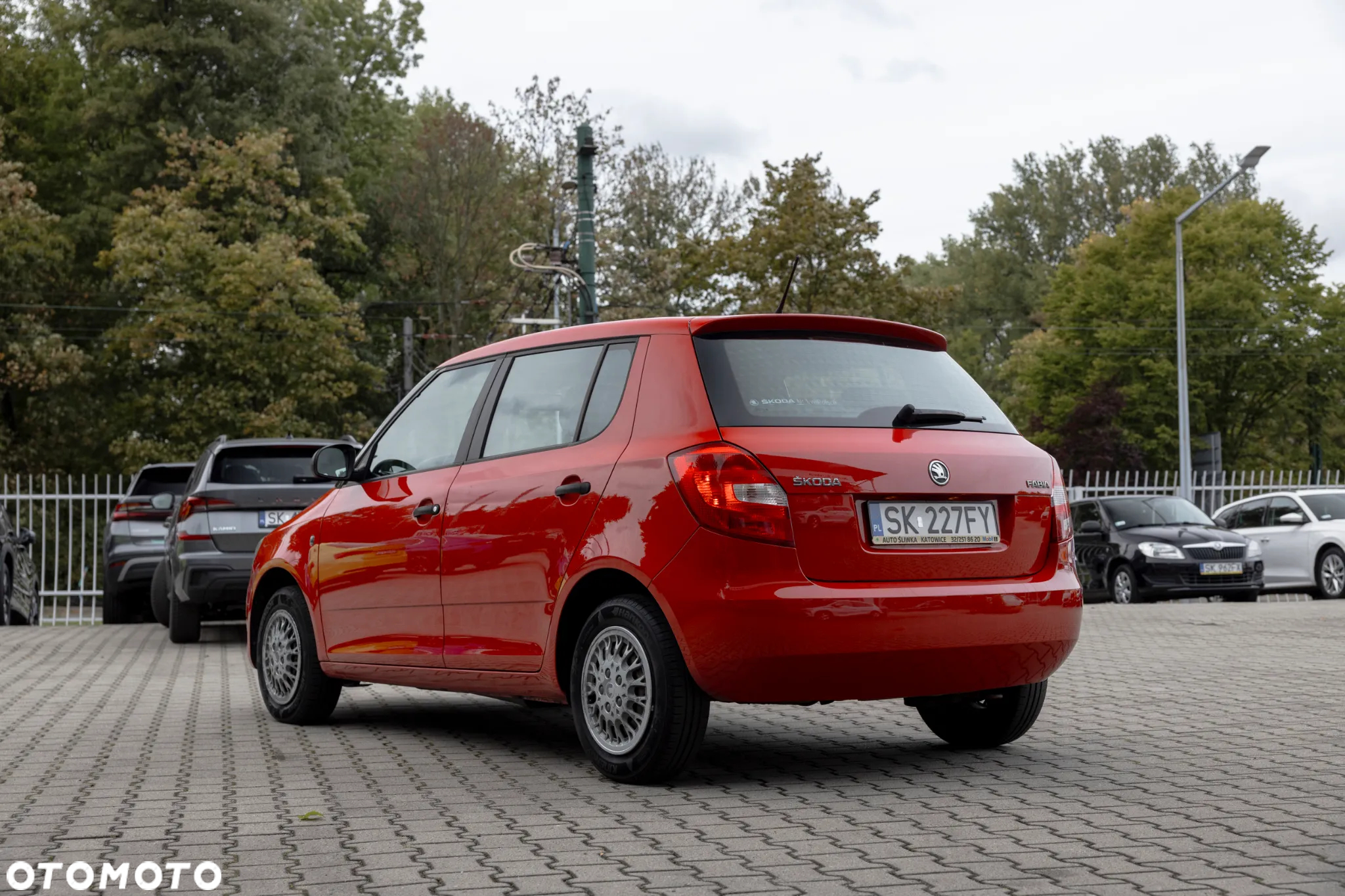 Skoda Fabia 1.4 16V Classic - 5
