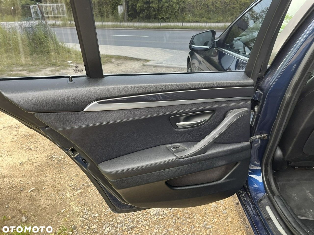 BMW Seria 5 535d Touring - 30