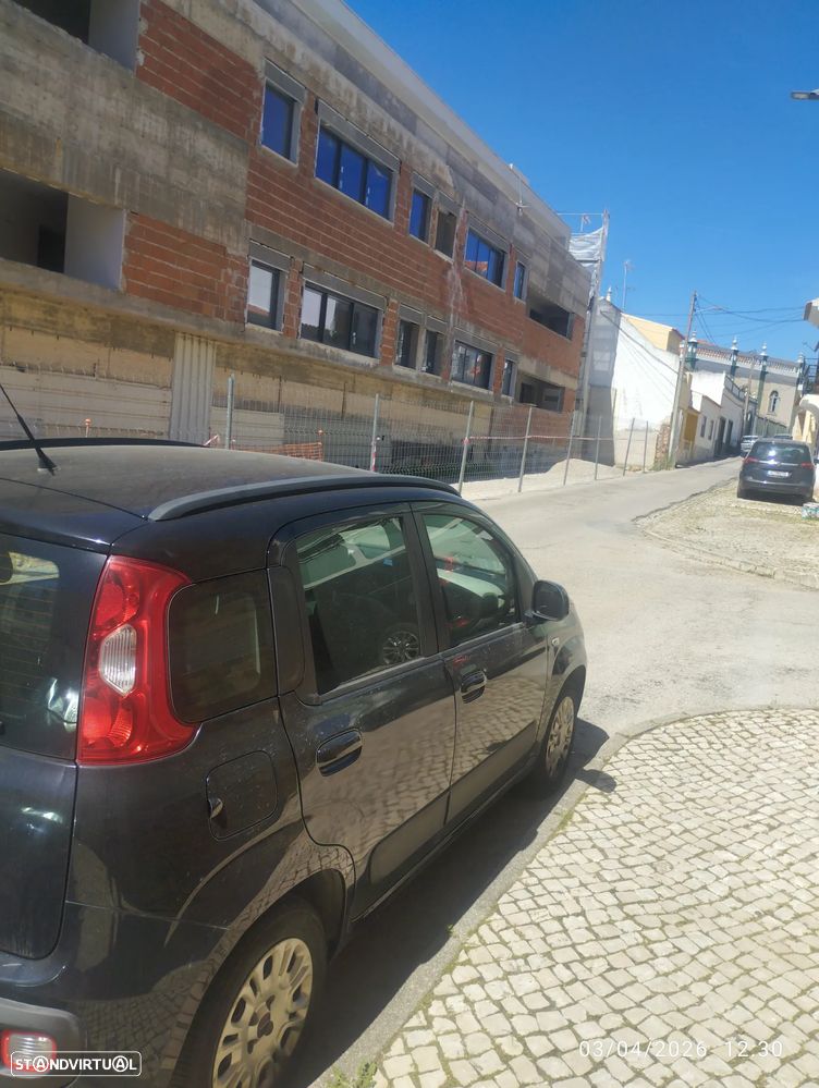 Fiat Panda 1.2 Easy S&S - 5