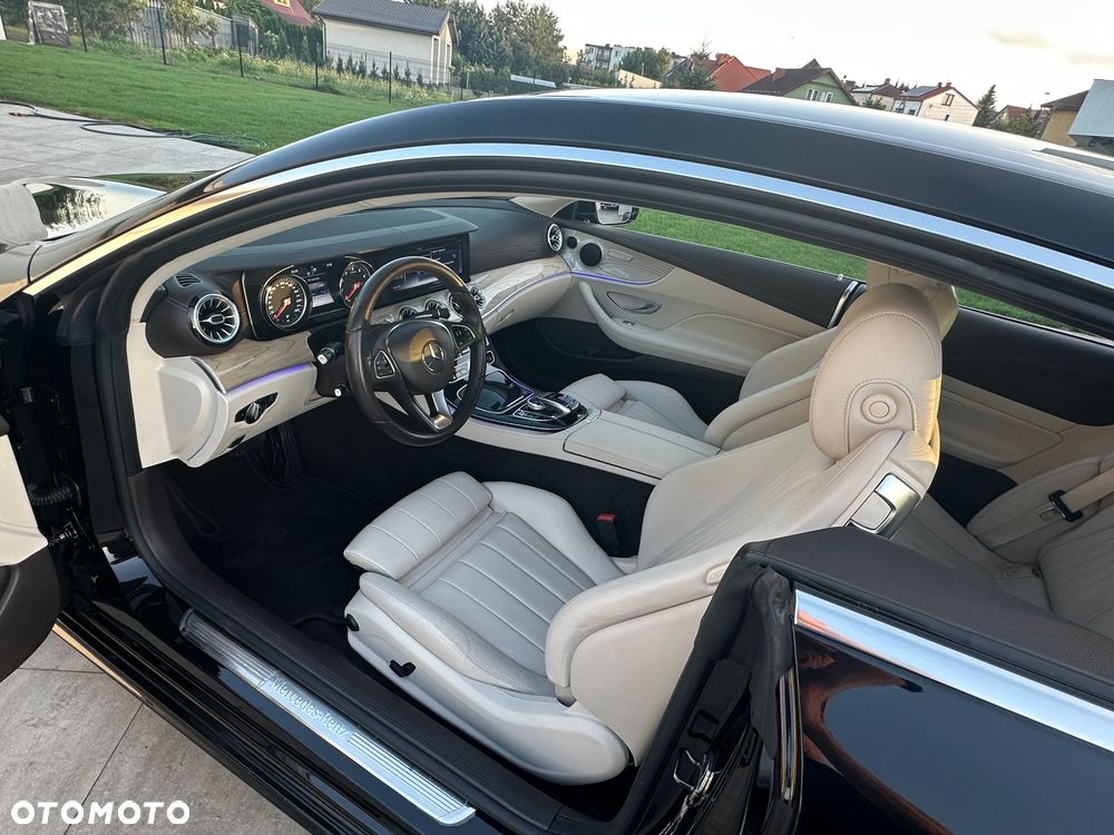 Mercedes-Benz Klasa E - 10