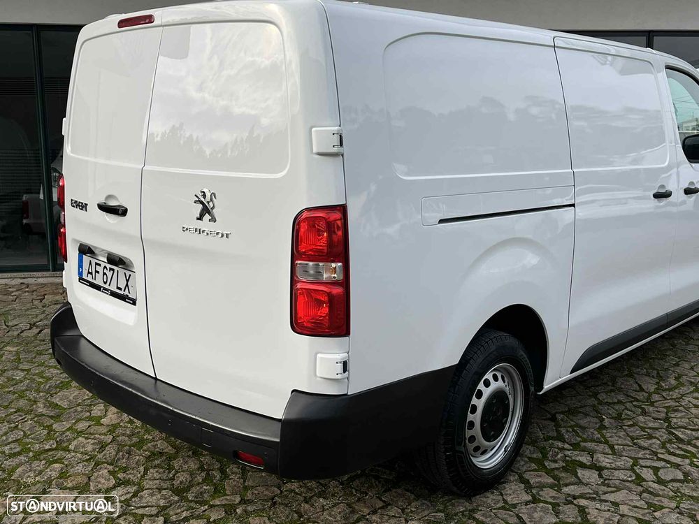 Peugeot Expert Premium Longa 2.0 BlueHDi 122cv - 4