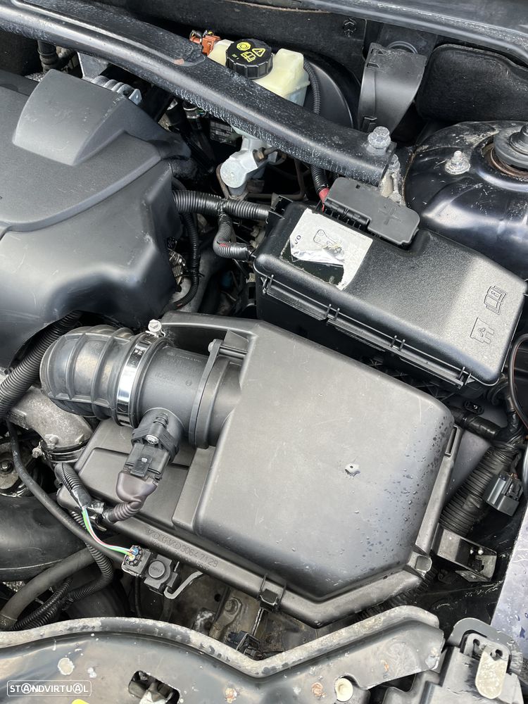 Volvo XC 90 2.4 D5 7L Nivel 2 Auto. - 20