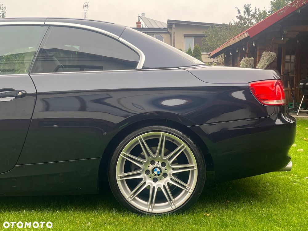 BMW Seria 3 320d DPF Cabrio - 9