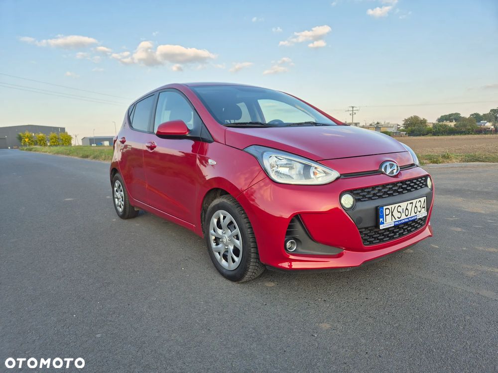 Hyundai i10 1.0 Comfort - 14