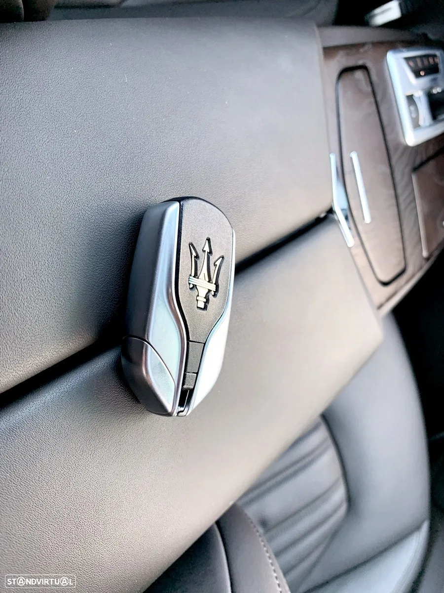 Maserati Ghibli 3.0 V6 S Q4 - 25