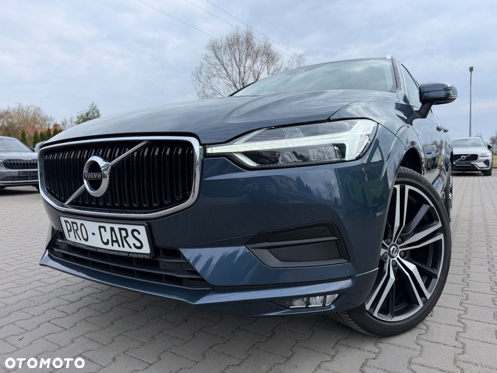 Volvo XC 60 B5 B Geartronic Momentum Pro - 3