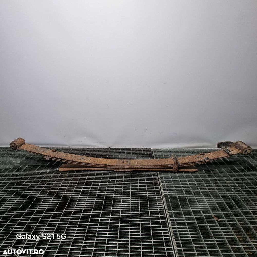 Foaie arc spate Nissan Navara D22 2.5 Diesel 1998 - 2004 SUV 2 Usi (1347) Diesel - 1