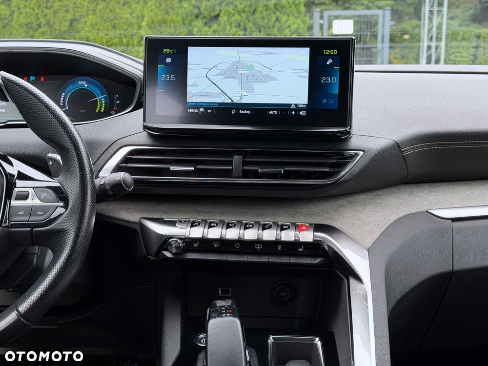 Peugeot 3008 1.6 PureTech HYbrid Allure S&S EAT8 - 29