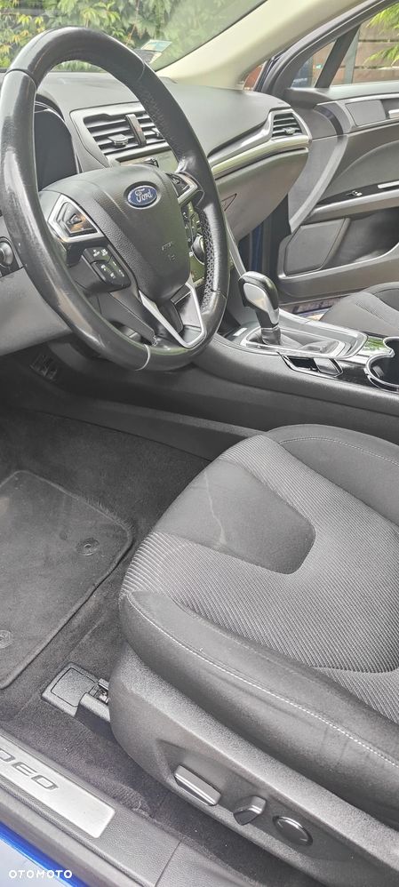 Ford Mondeo 2.0 TDCi PowerShift-Aut Allrad Titanium - 17