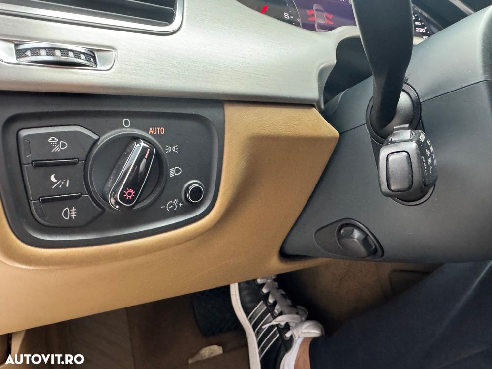 Audi A8 3.0 TDI Quattro - 16