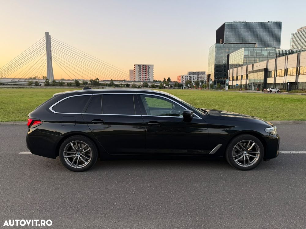 BMW Seria 5