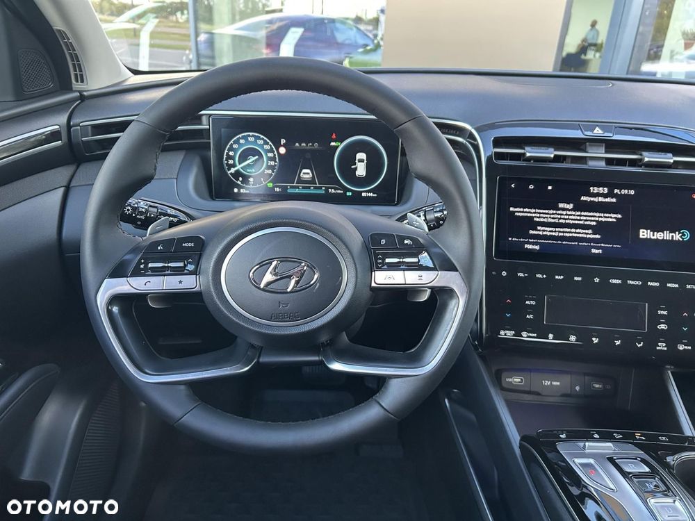 Hyundai Tucson - 17