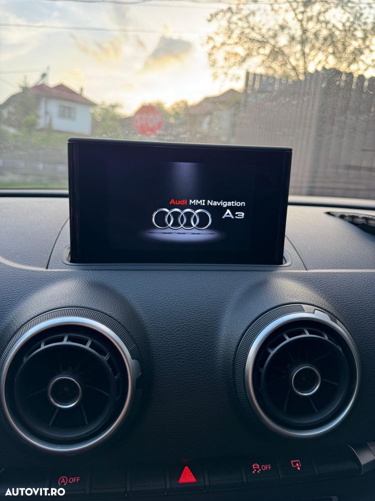 Audi A3 Limuzina - 24