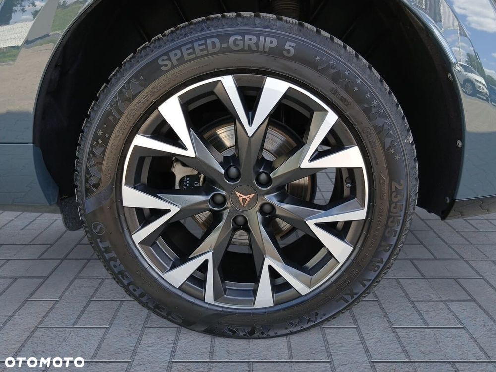 Cupra Terramar 1.5 eTSI mHEV DSG - 20