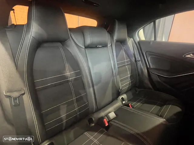 Mercedes-Benz A 160 d Urban - 29