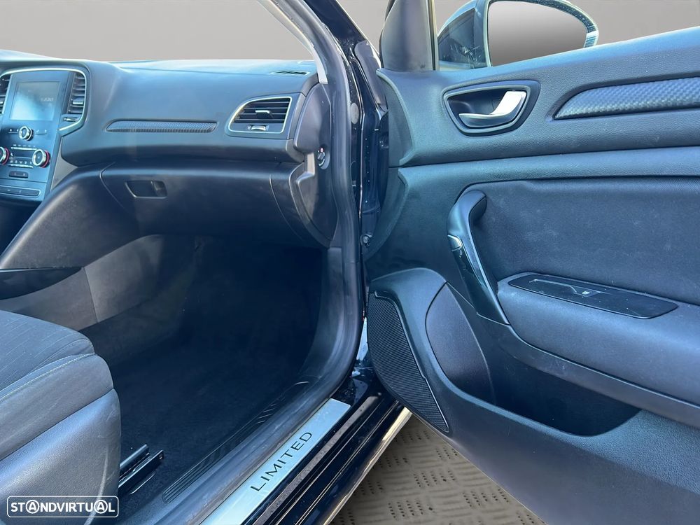 Renault Mégane Sport Tourer 1.5 Blue dCi Limited - 21