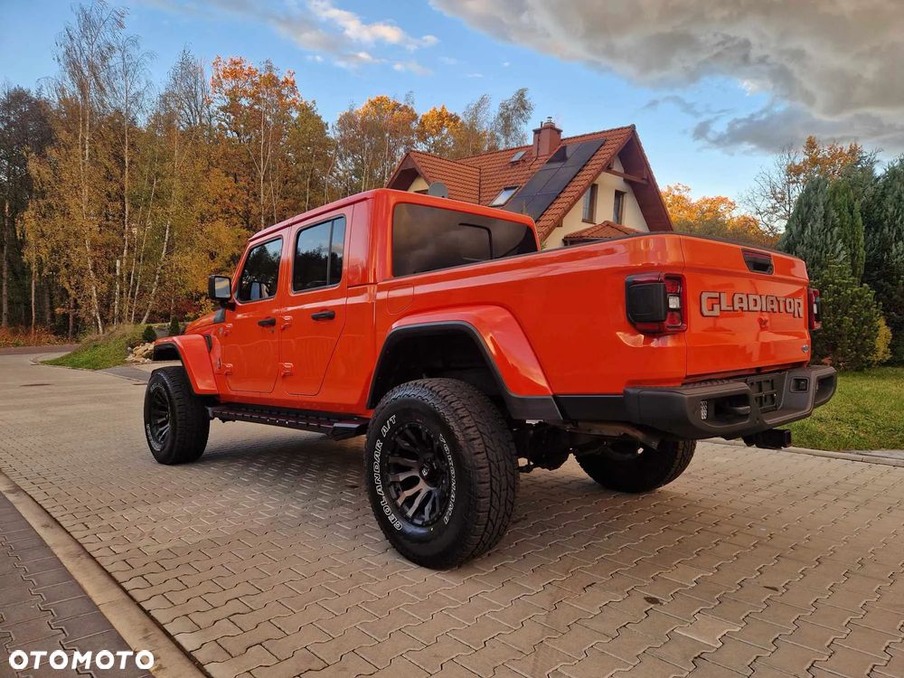 Jeep Gladiator - 14