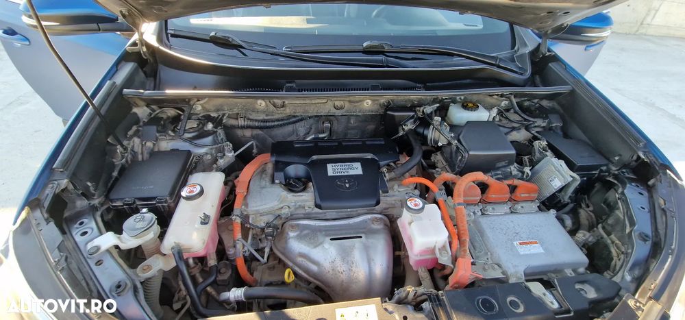 Toyota RAV4 2.5 VVT-i 4x4 Executive - 16