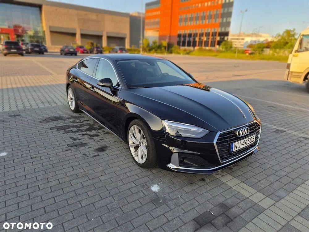 Audi A5 Sportback - 5