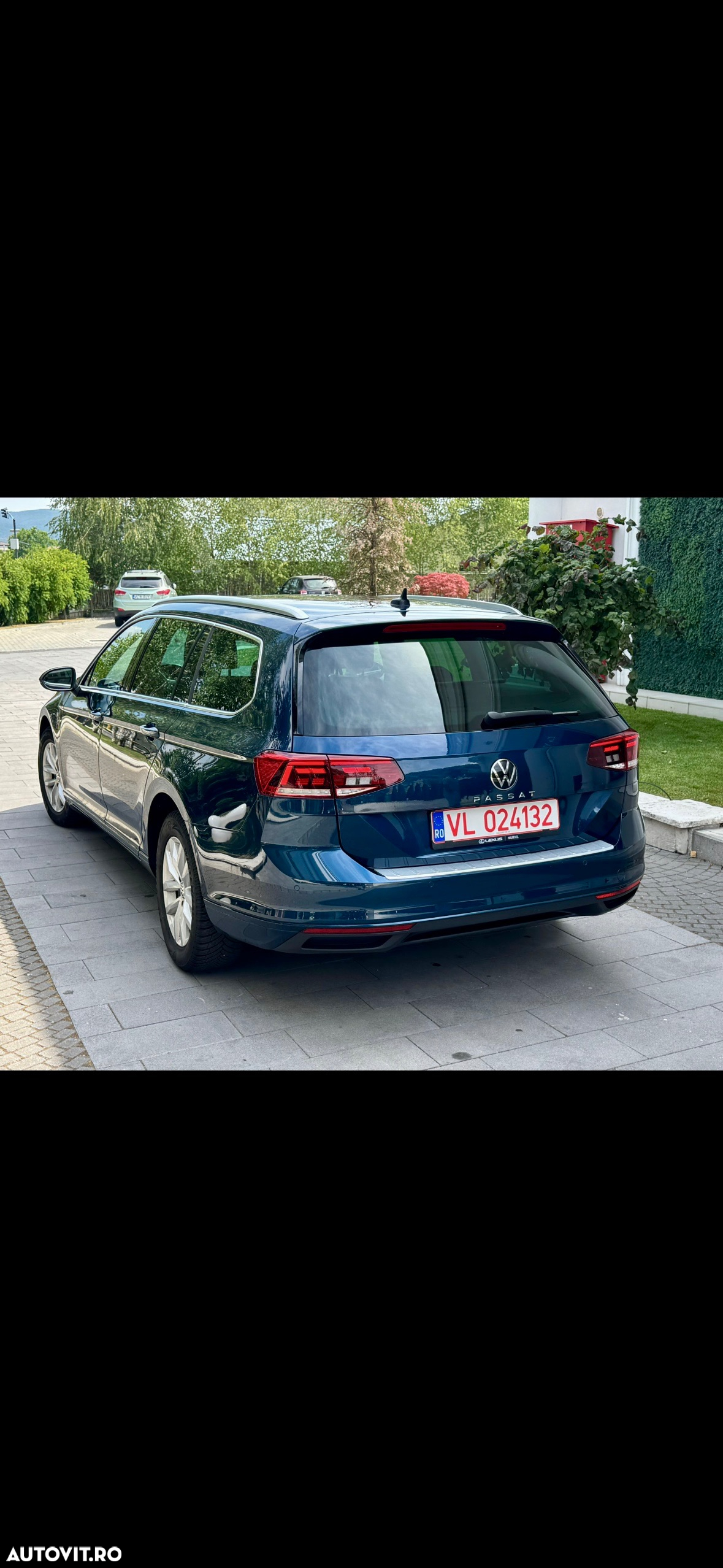 Volkswagen Passat Variant 2.0 TDI DSG (BlueMotion Technology) Highline - 33