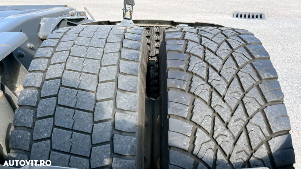 DAF XF 480 FT Super Space Cab - 11