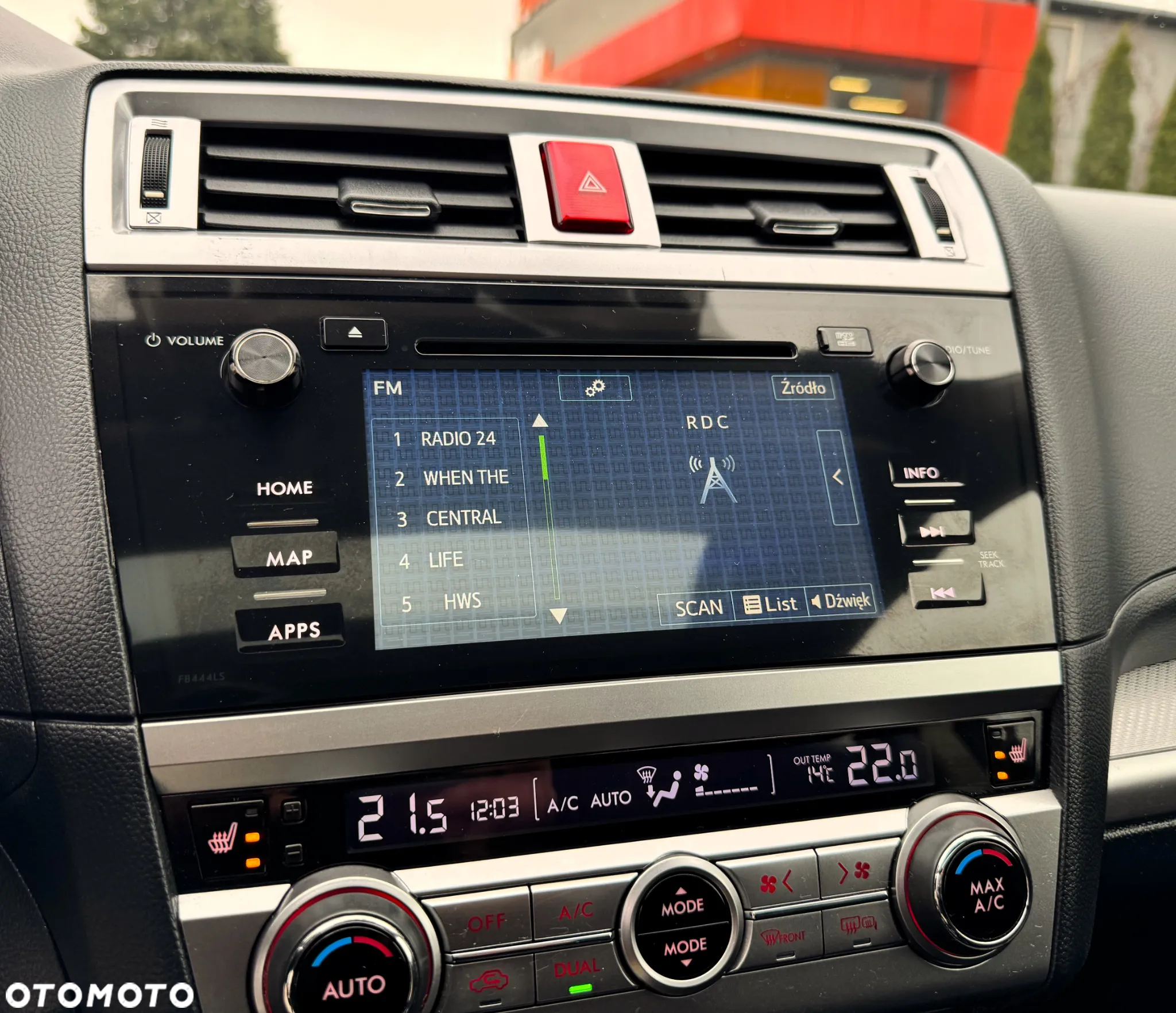 Subaru Outback 2.5i Exclusive - 25