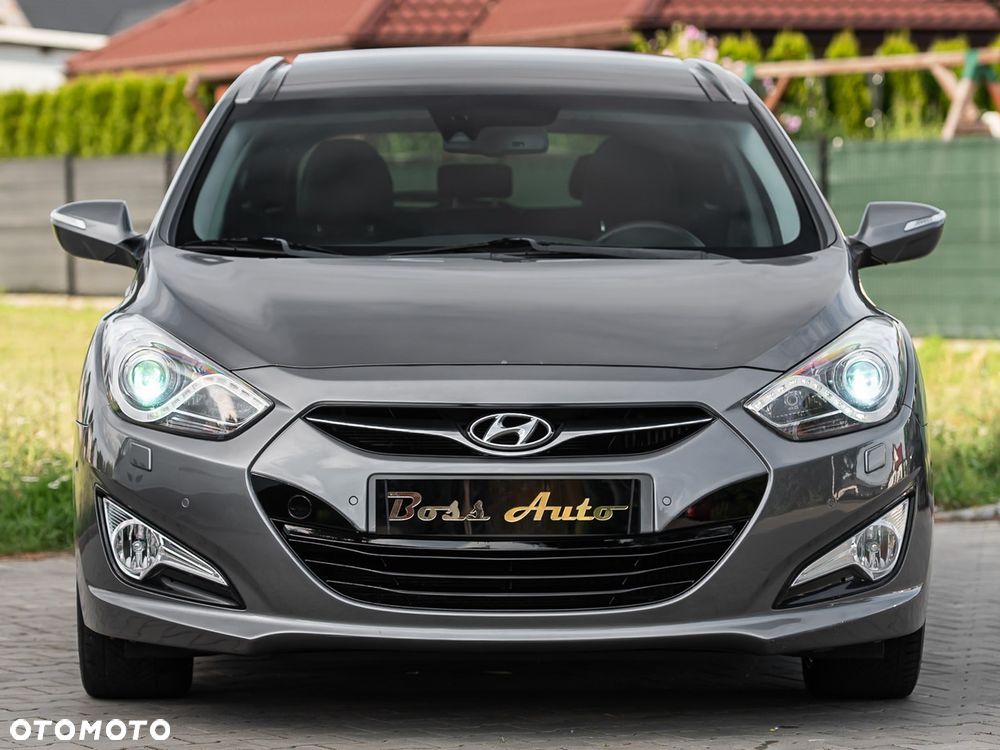 Hyundai i40 1.7 CRDi Premium - 3