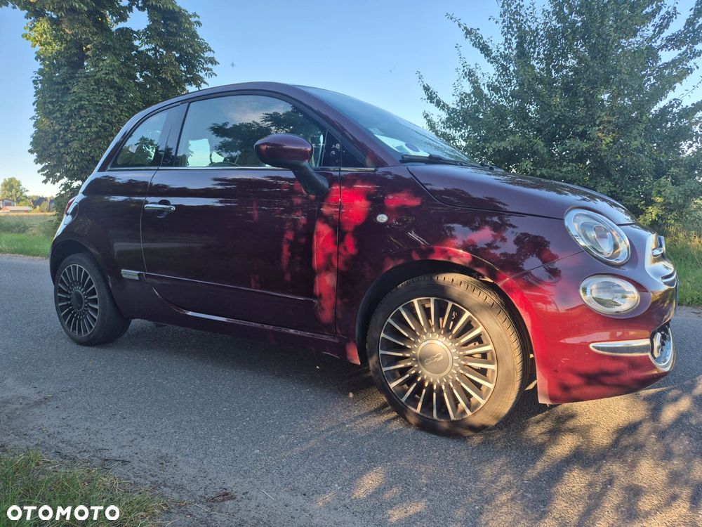 Fiat 500 1.2 Anniversario - 5