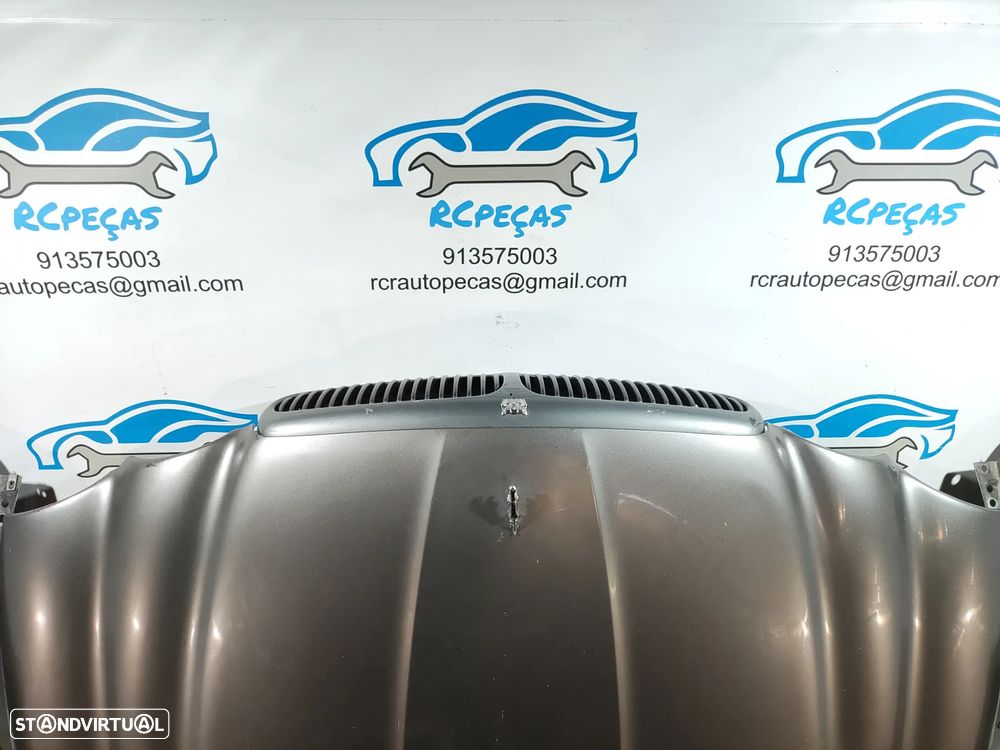 Frente Completa Jaguar X-Type MK1 X400 Xenon - 20