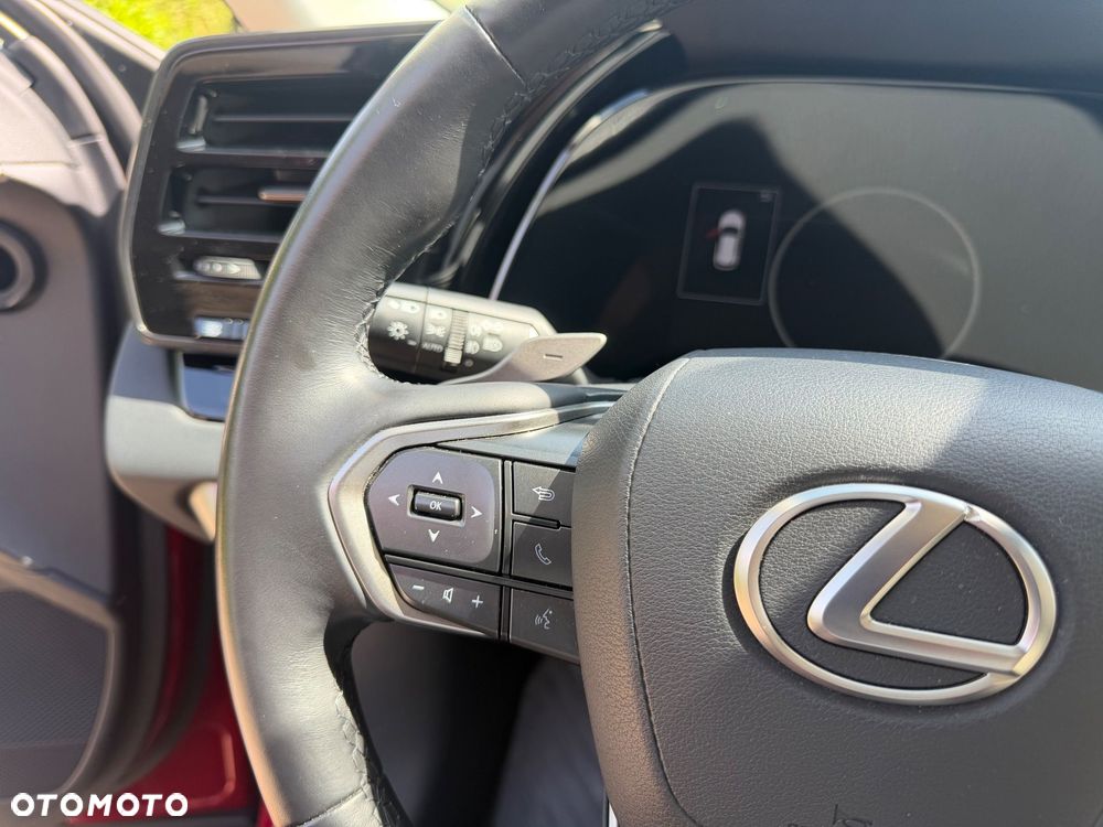 Lexus RX 350h Prestige - 19