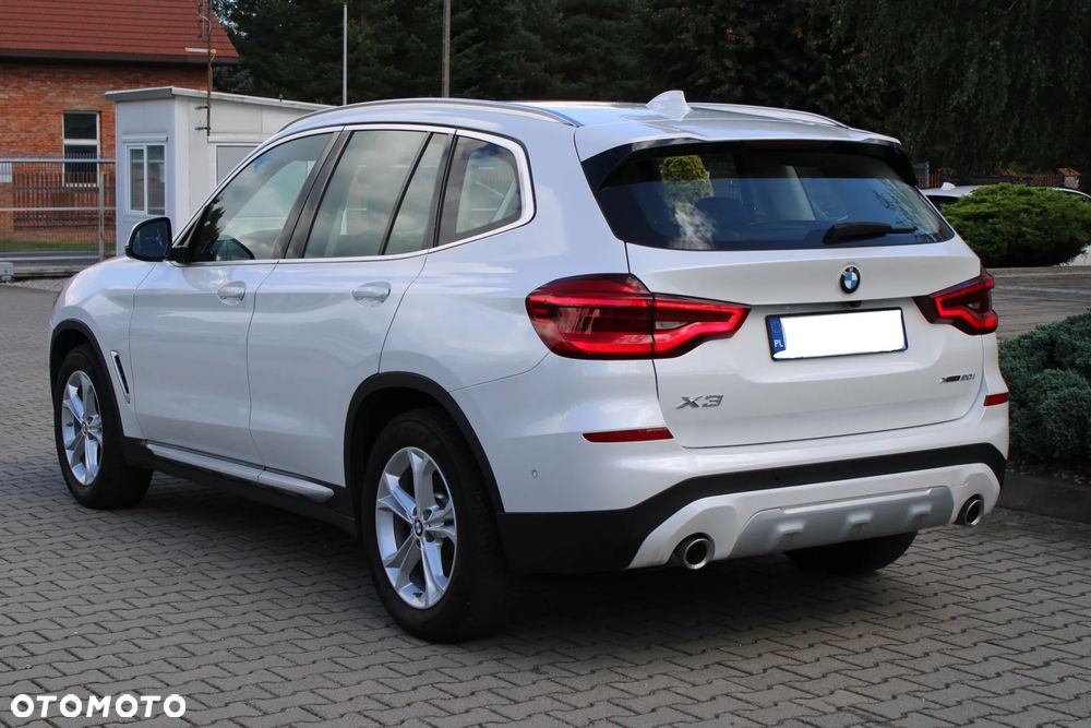 BMW X3 xDrive20i GPF xLine - 8