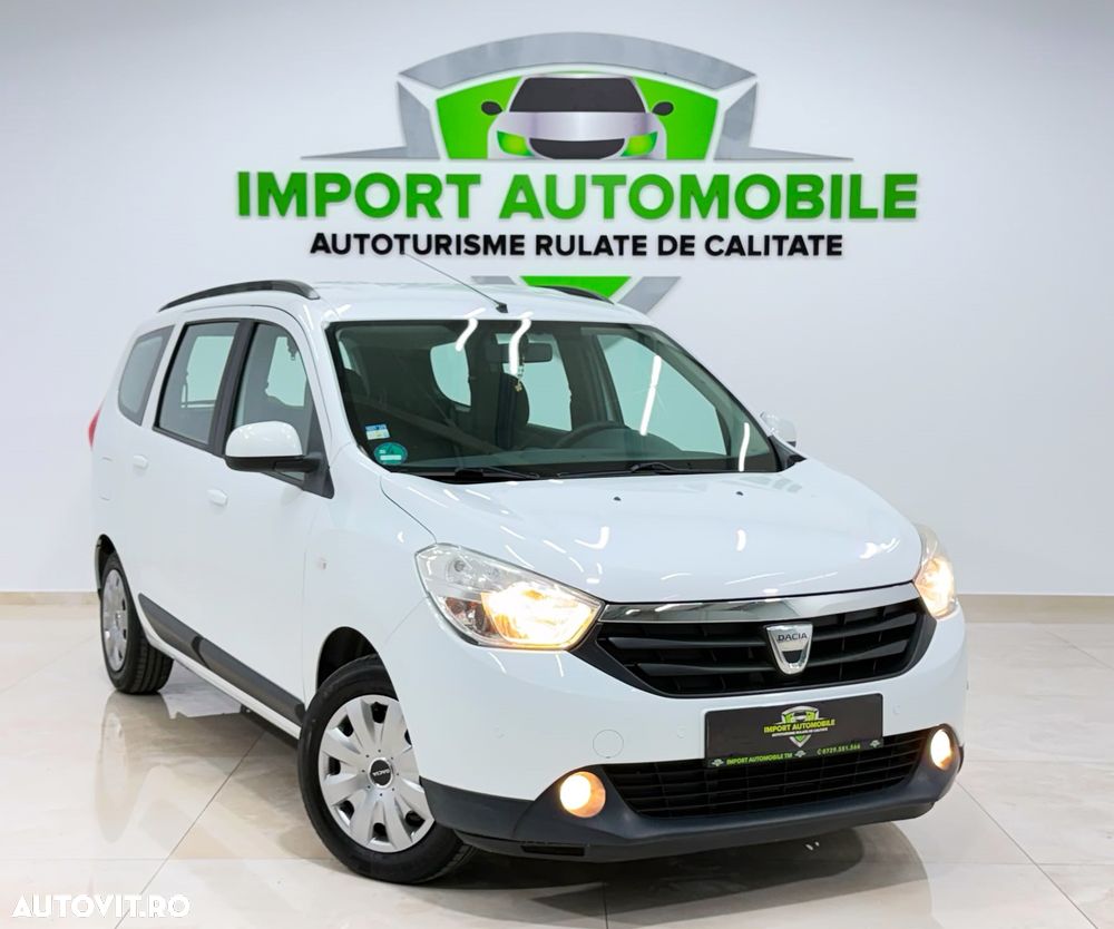 Dacia Lodgy 1.6 Laureate - 11