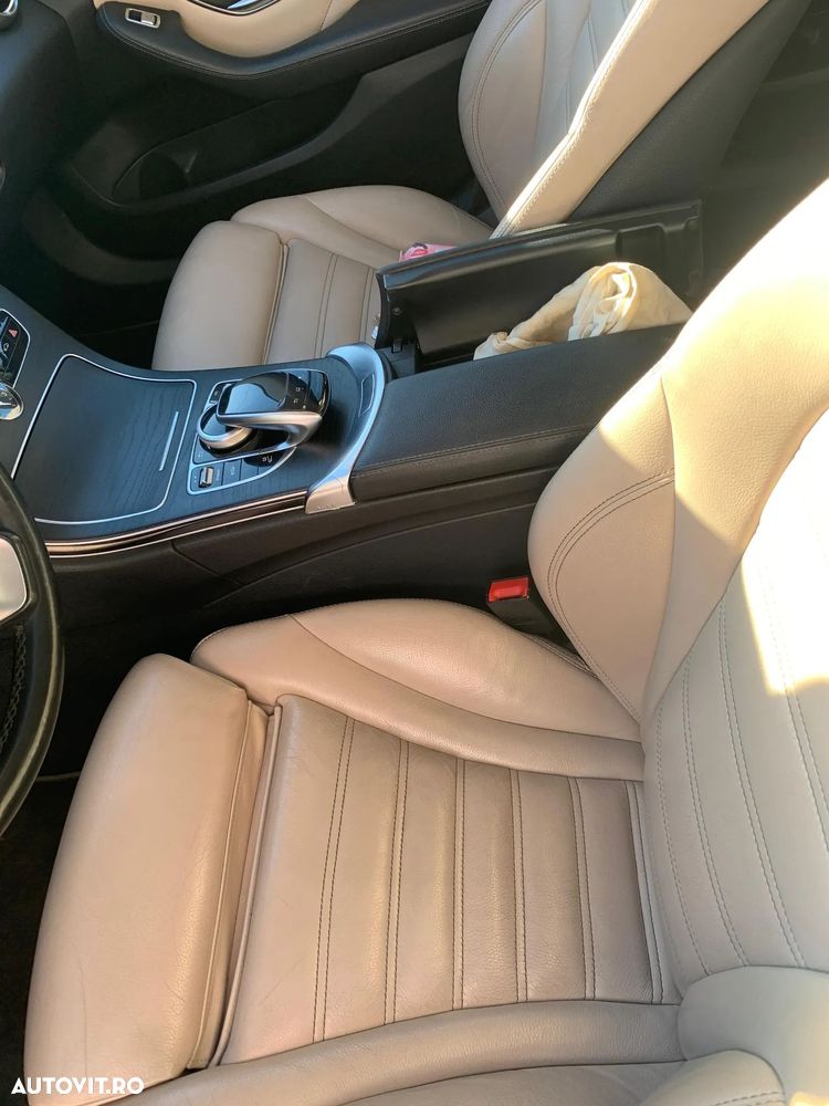 Mercedes-Benz C 350 e Aut. - 9