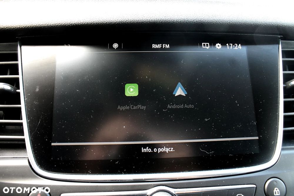 Opel Grandland X 2.0 D Start/Stop Automatik Business Innovation - 12