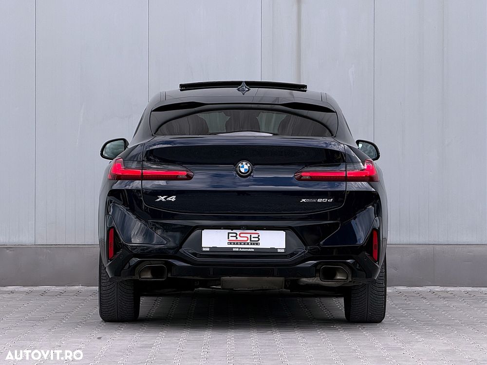 BMW X4 xDrive20d AT MHEV - 6