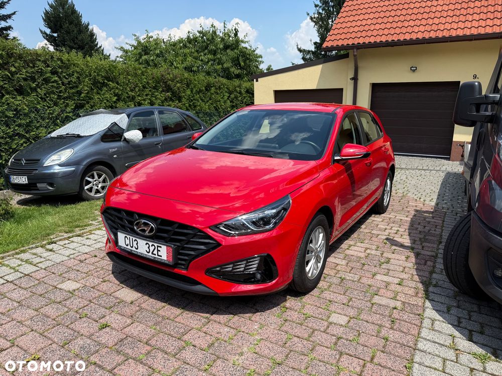Hyundai i30 1.5 Intro - 4