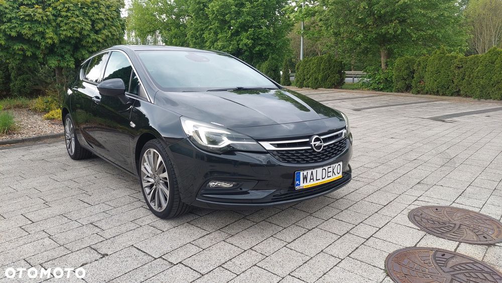 Opel Astra - 3