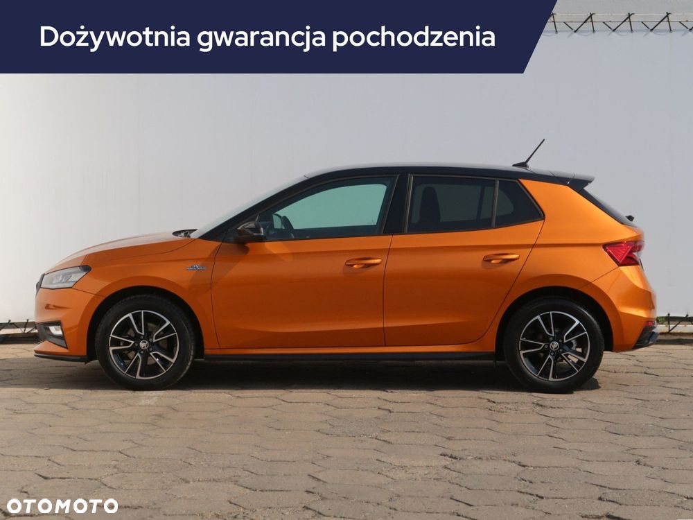 Skoda Fabia - 4