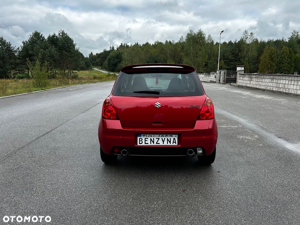 Suzuki Swift 1.6 Sport Beat - 4