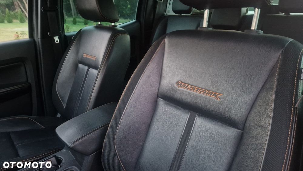 Ford Ranger 2.0 EcoBlue 4x4 DC Wildtrak - 22