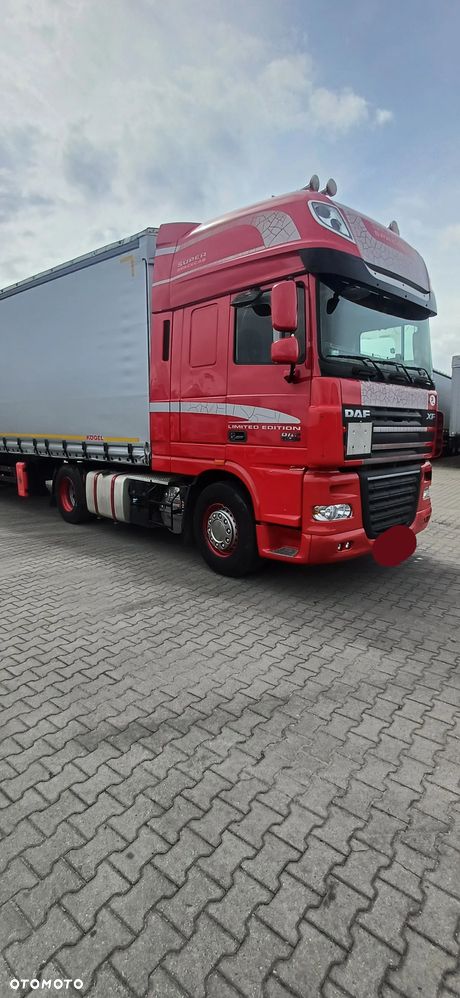 DAF XF105 - 2
