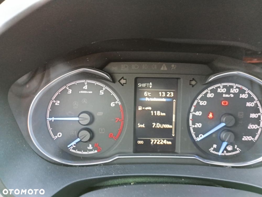 Toyota Yaris 1.5 Active - 7