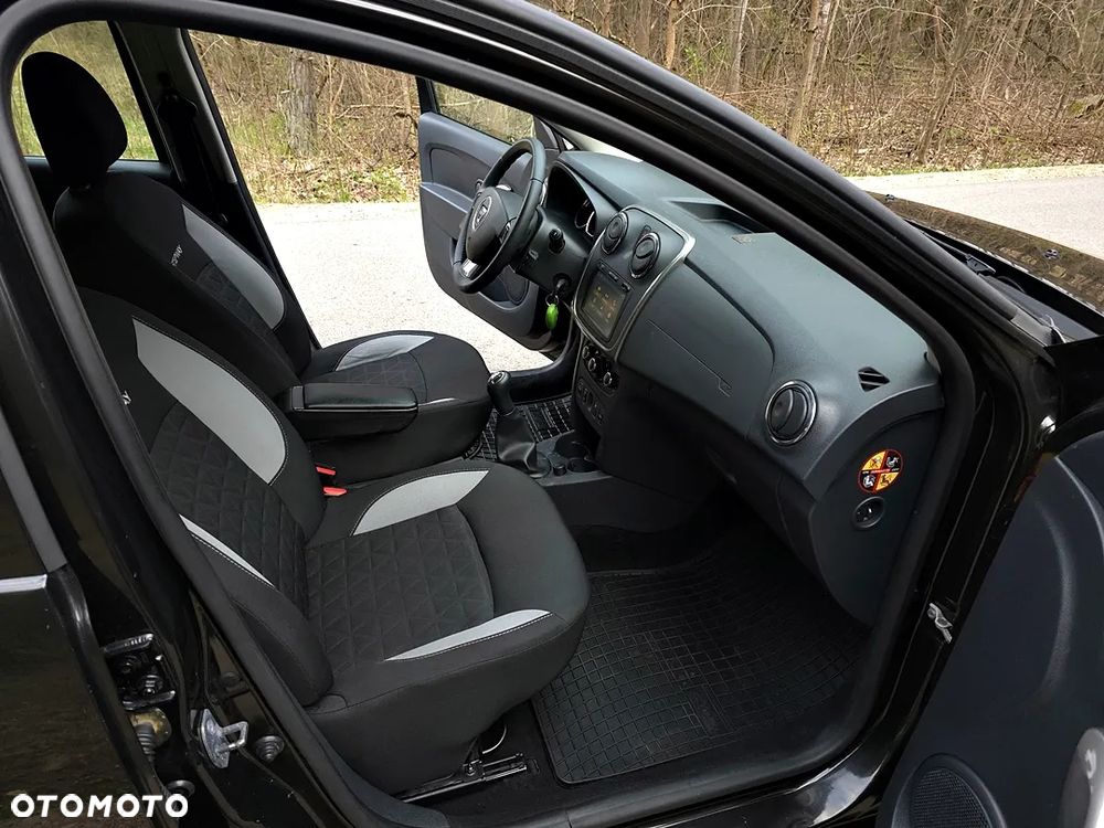Dacia Sandero Stepway TCe 90 Prestige - 25