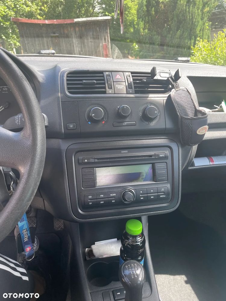 Skoda Fabia 1.2 HTP - 3