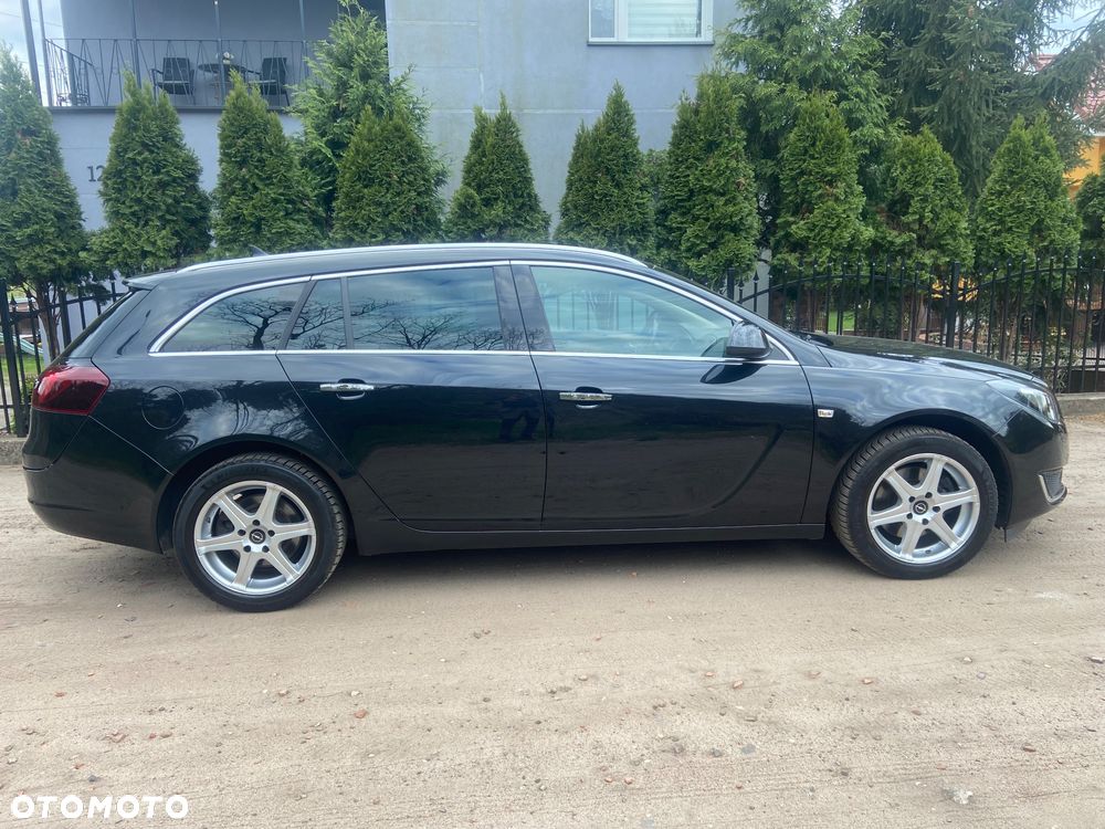 Opel Insignia 2.0 CDTI Sports Tourer Automatik Innovation - 10