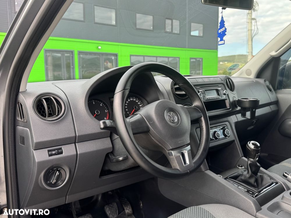 Volkswagen Amarok 2.0 BiTDI - 18