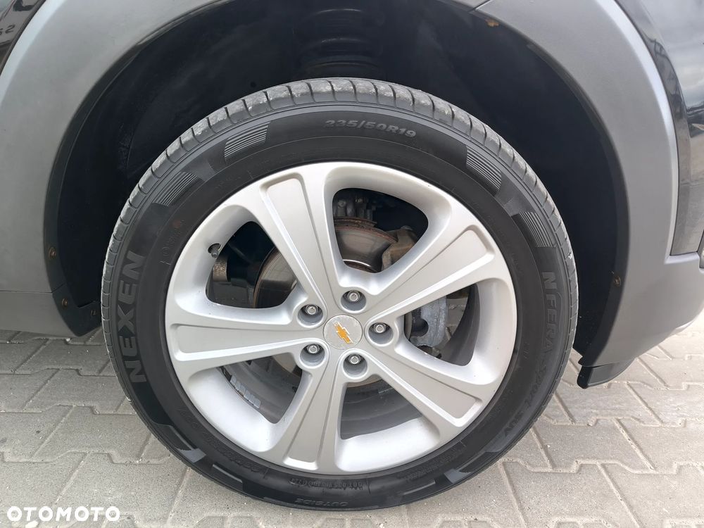 Chevrolet Captiva 2.2 TD AWD Automatik LT+ - 24